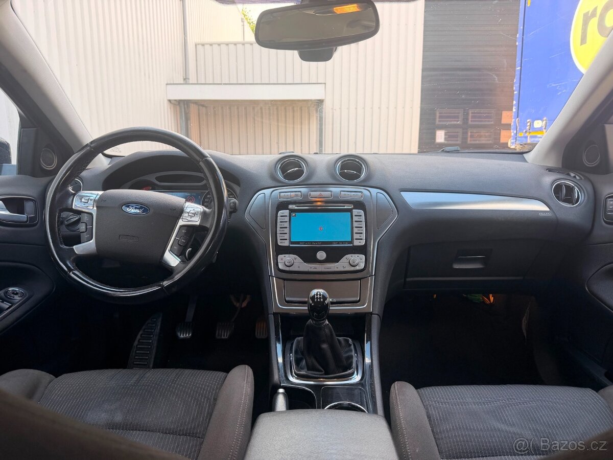 FORD MONDEO 2.0 16V FLEXIFUEL Titanium - 8