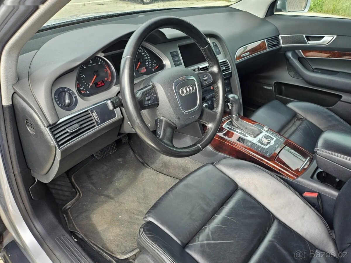Audi A6 allroad, 3,0 TDI - 8