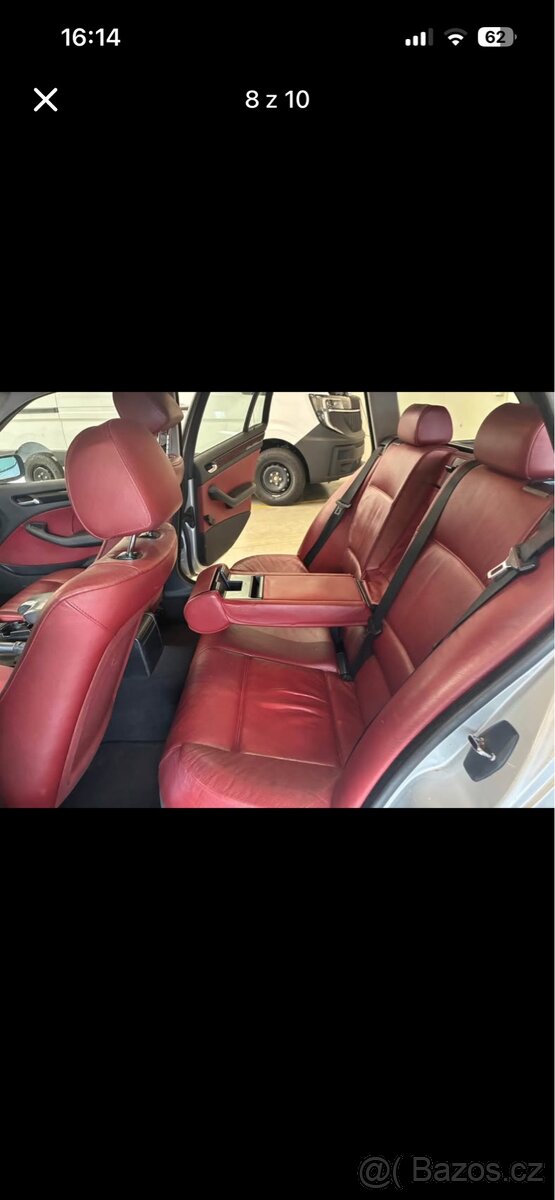 BMW e46 318i 87kw - 8