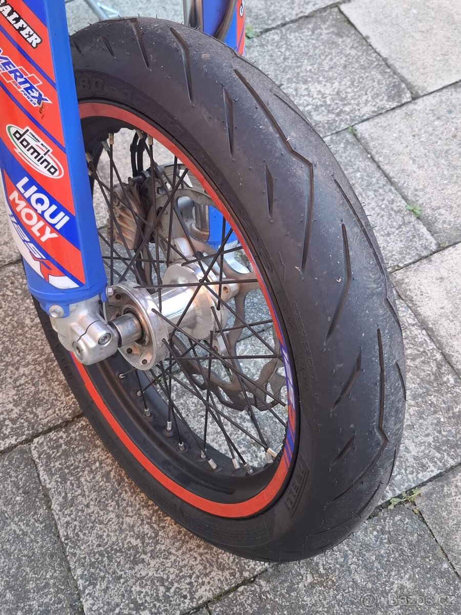 Beta RR 125 R 2025 – 4T - 8