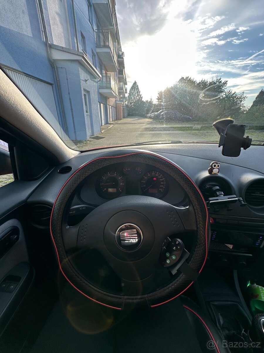 SEAT IBIZA 1.4 55kw - 8