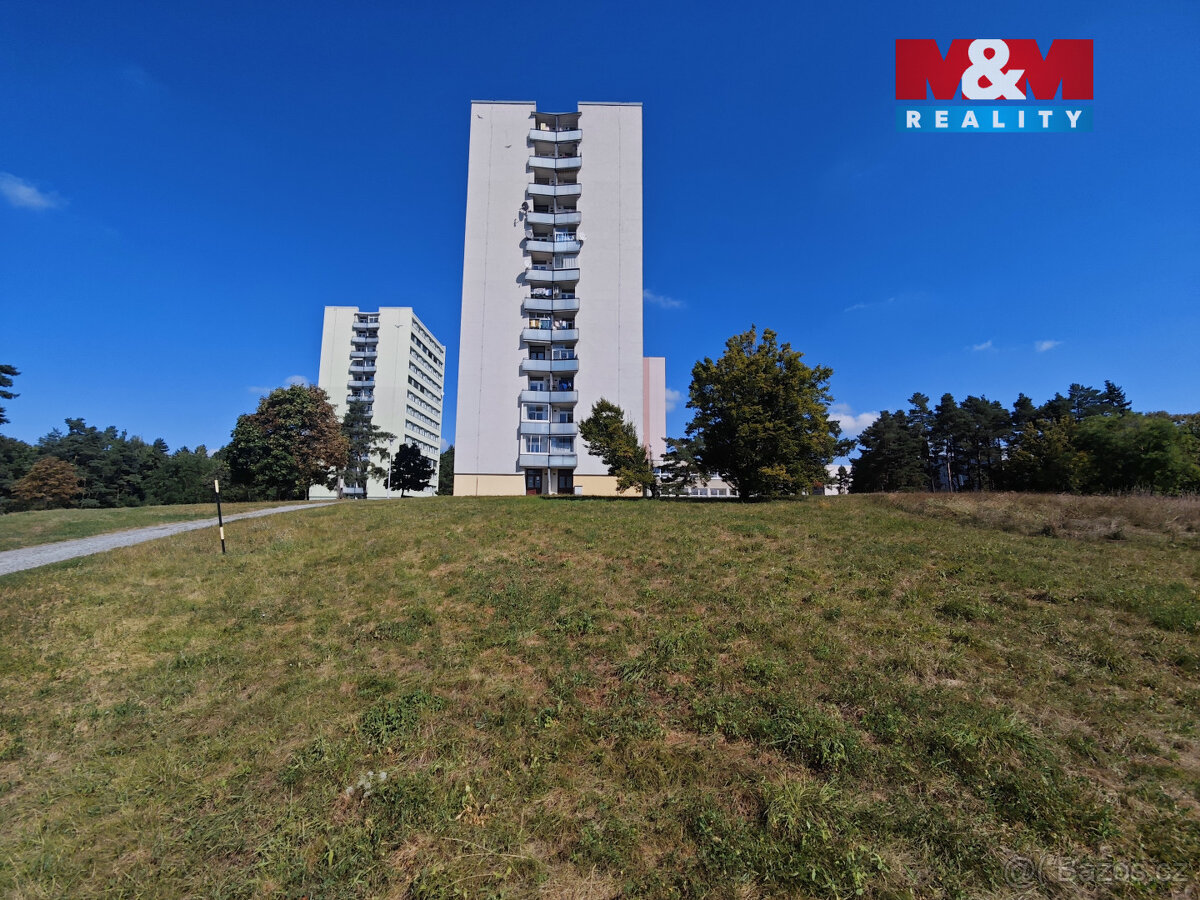 Pronájem bytu 3+1, 67 m², Brno, ul. Nejedlého - 8