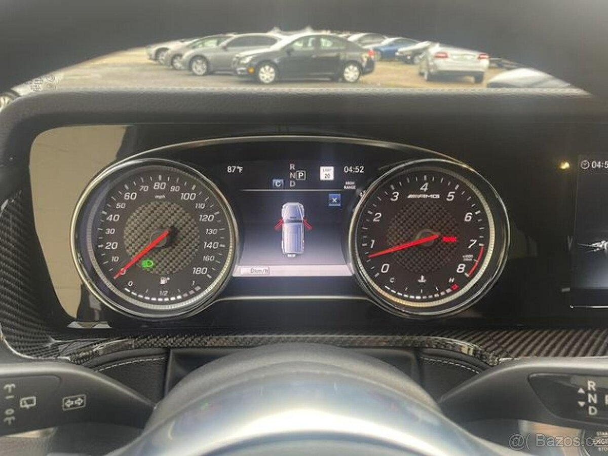 Mercedes-benz G 63 Amg 2019 - 8