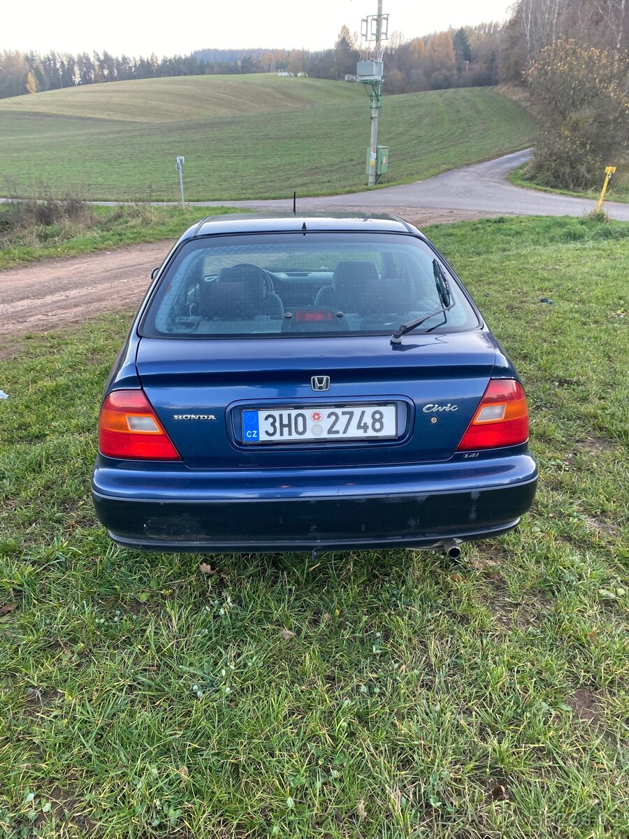 Honda Civic 6G 1.4 66kw - 8