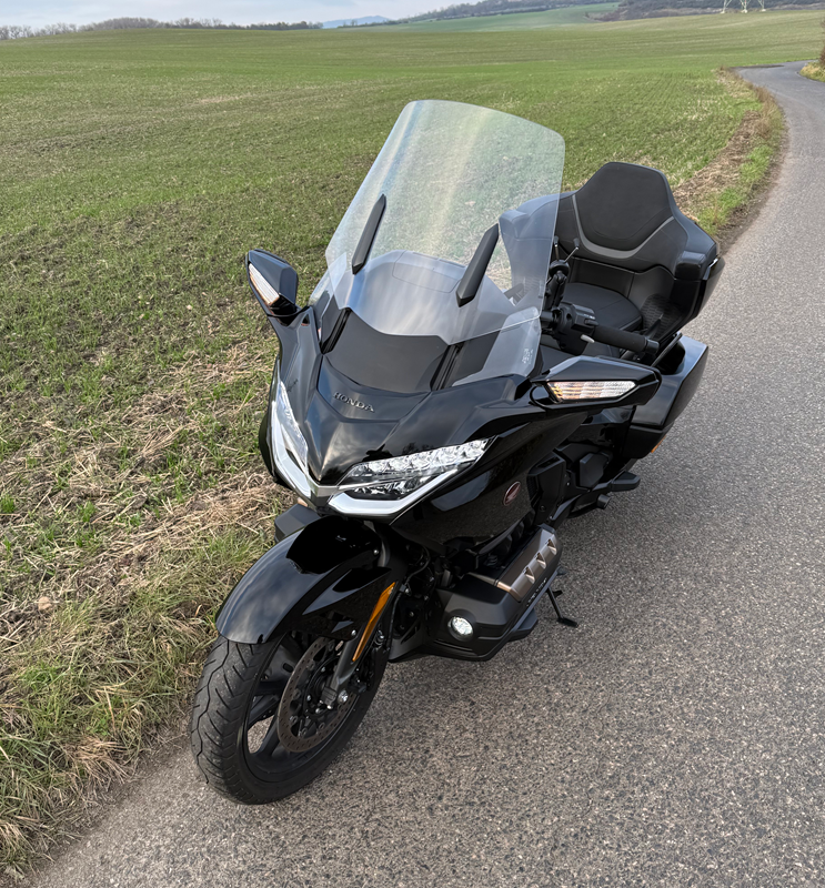 HONDA GOLDWING GL 1800 DA 2023 - 8