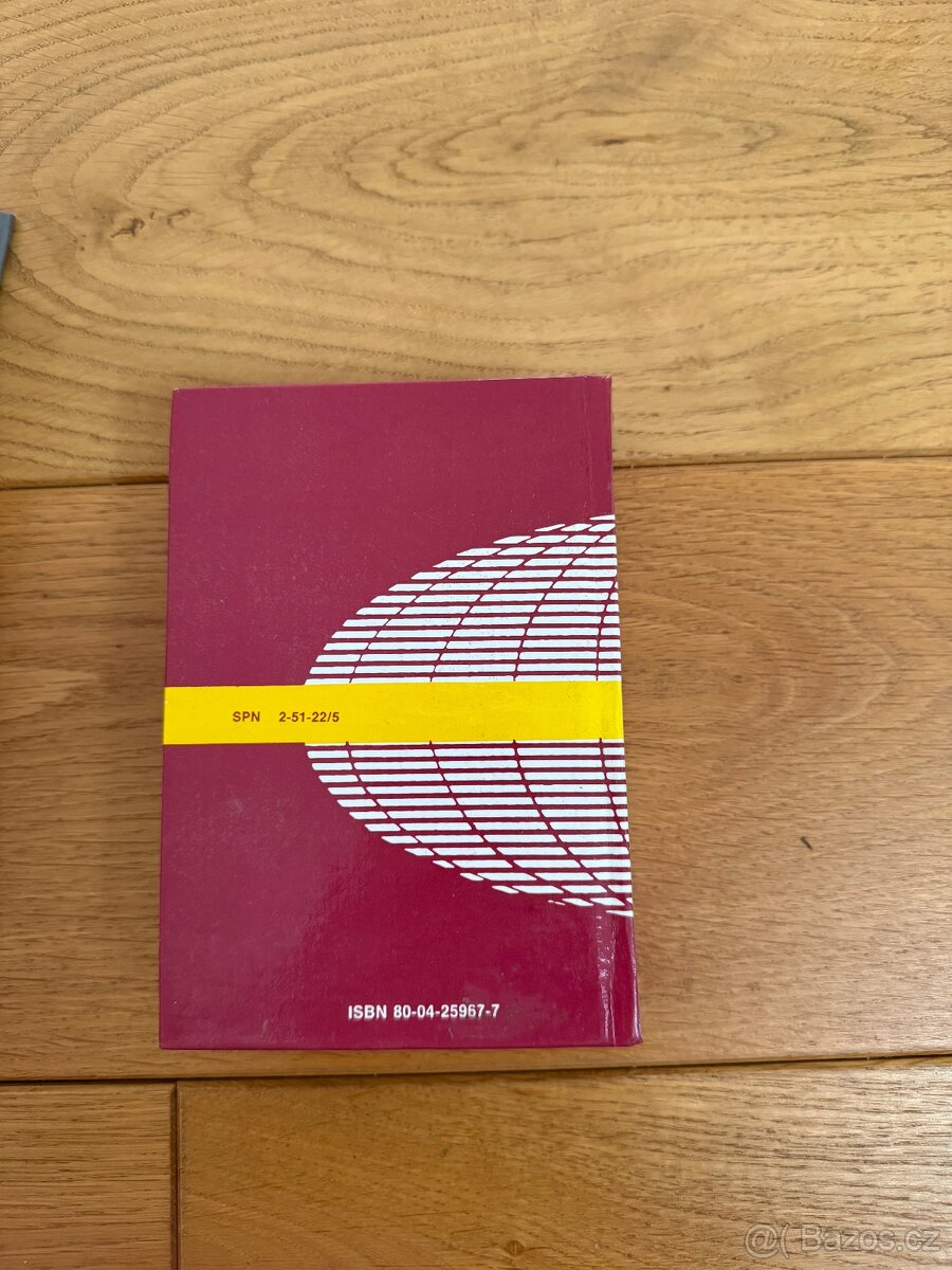 Duden německý slovník, Španělský slovník - 8