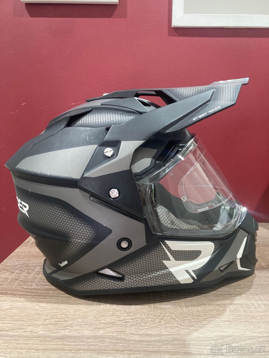 Prodám přilbu na moto - 8