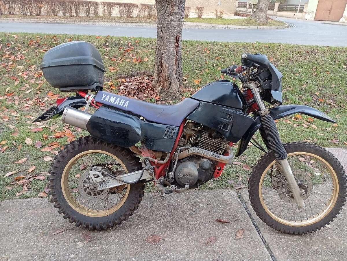 Yamaha XT 600 Tenere - 8