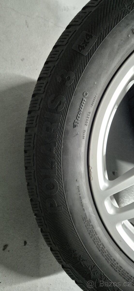 Pneu + disky Porsche Macan - 8