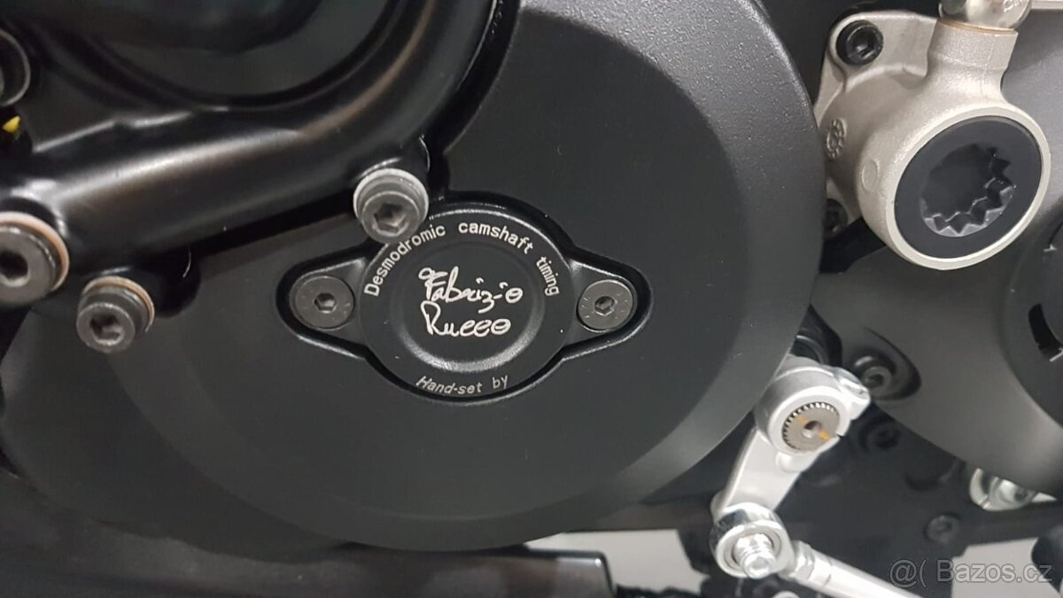 Ducati Diavel AMG SE - 8