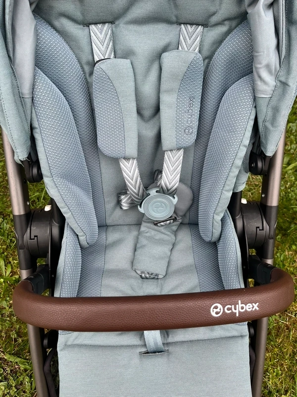 Cybex Balios S Lux 2024 Sky blue - 8