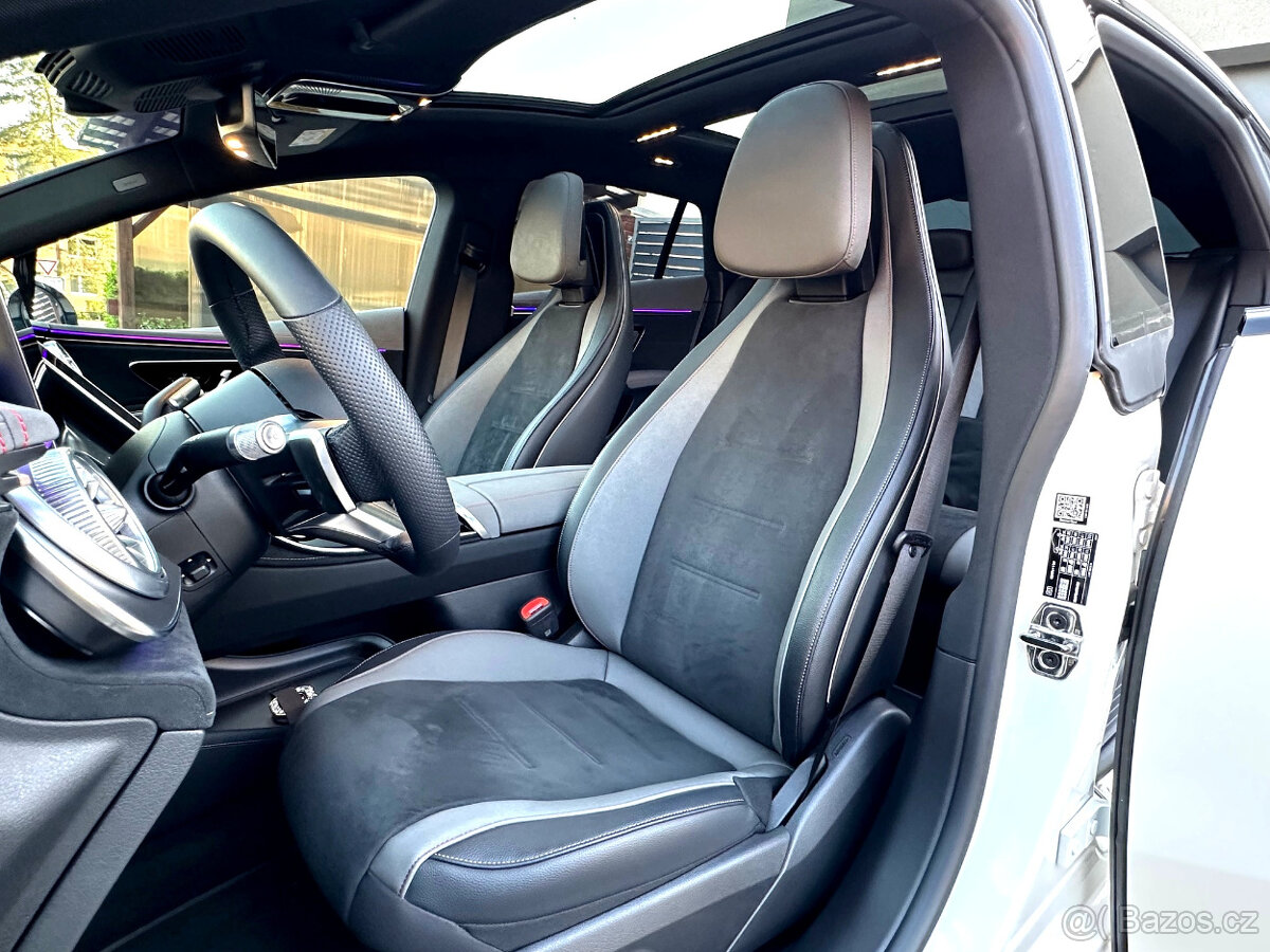 Mercedes-Benz EQS, 450+ - 2x AMG/ NIGHT/ PREMIUM/ DPH - 8