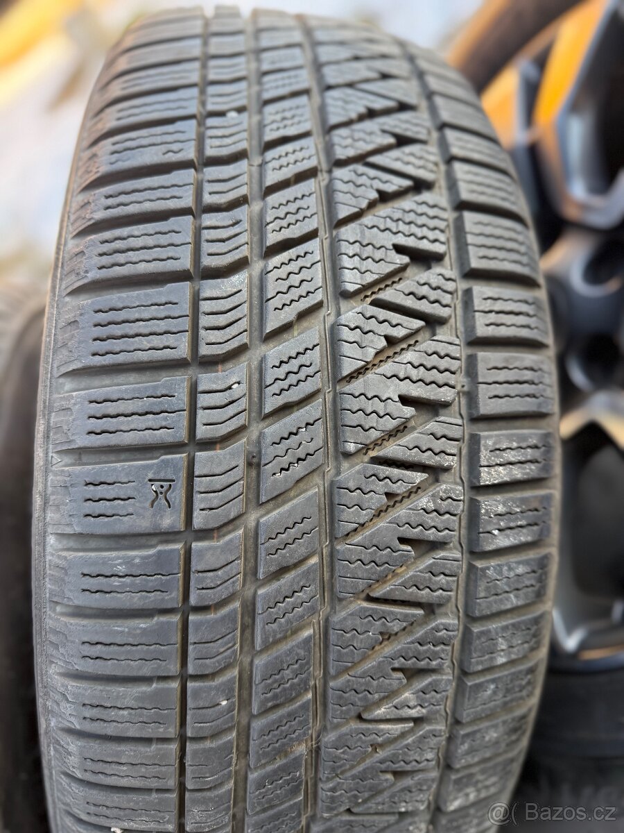 Alu disky 265/60 R18 - 8