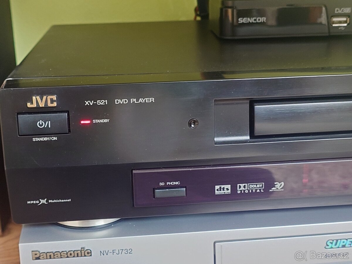 JVC XV-521+d.o. - 8