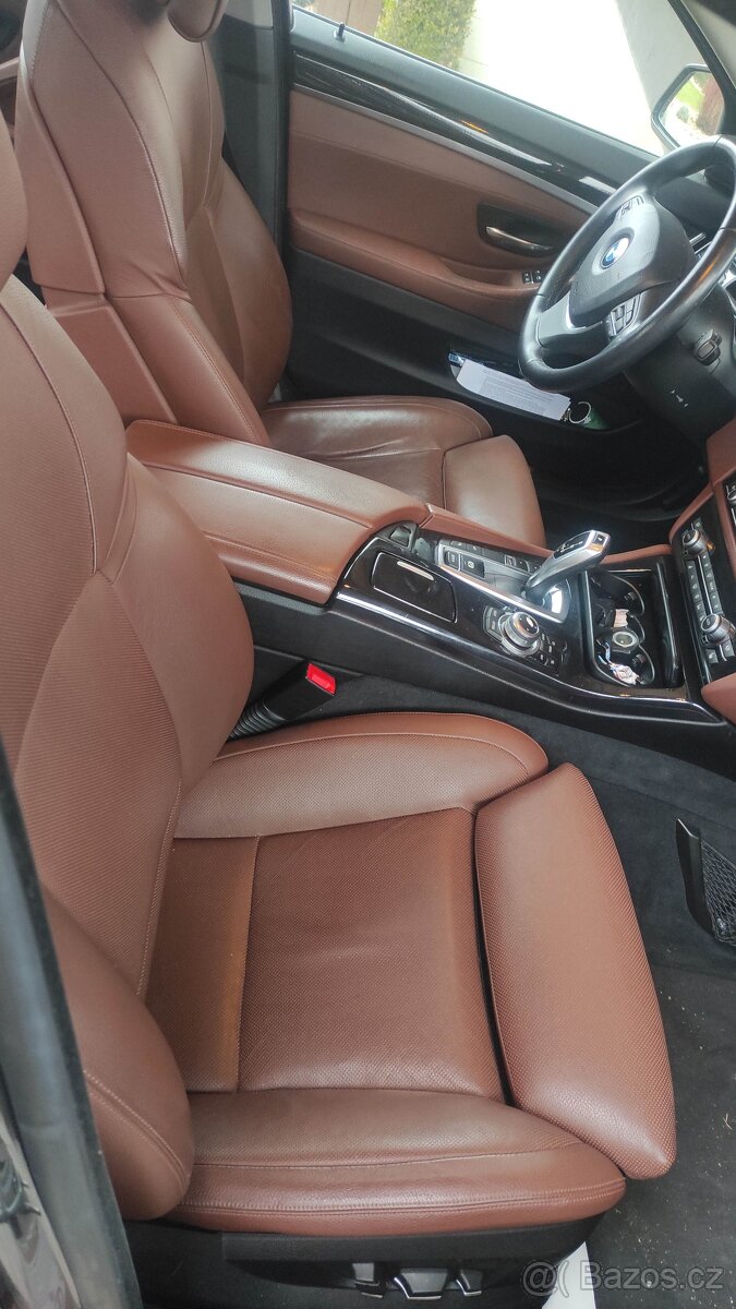 BMW 535d 3.0 220kw individual - 8