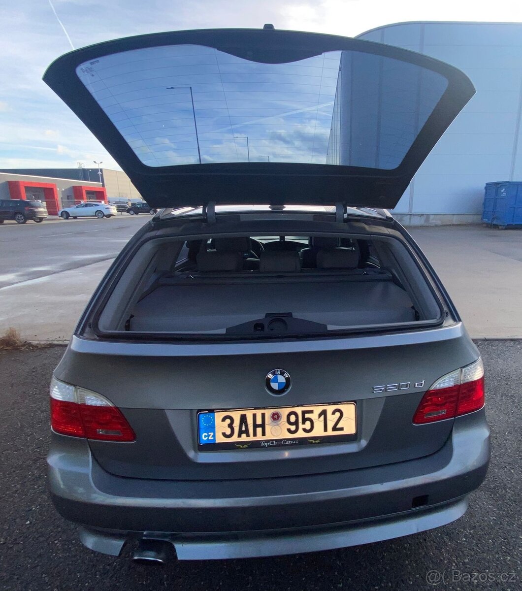 BMW 520D - 8