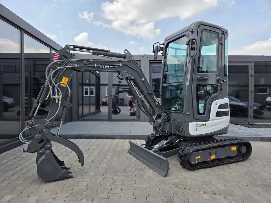 Minibagr XTM X20s - 8