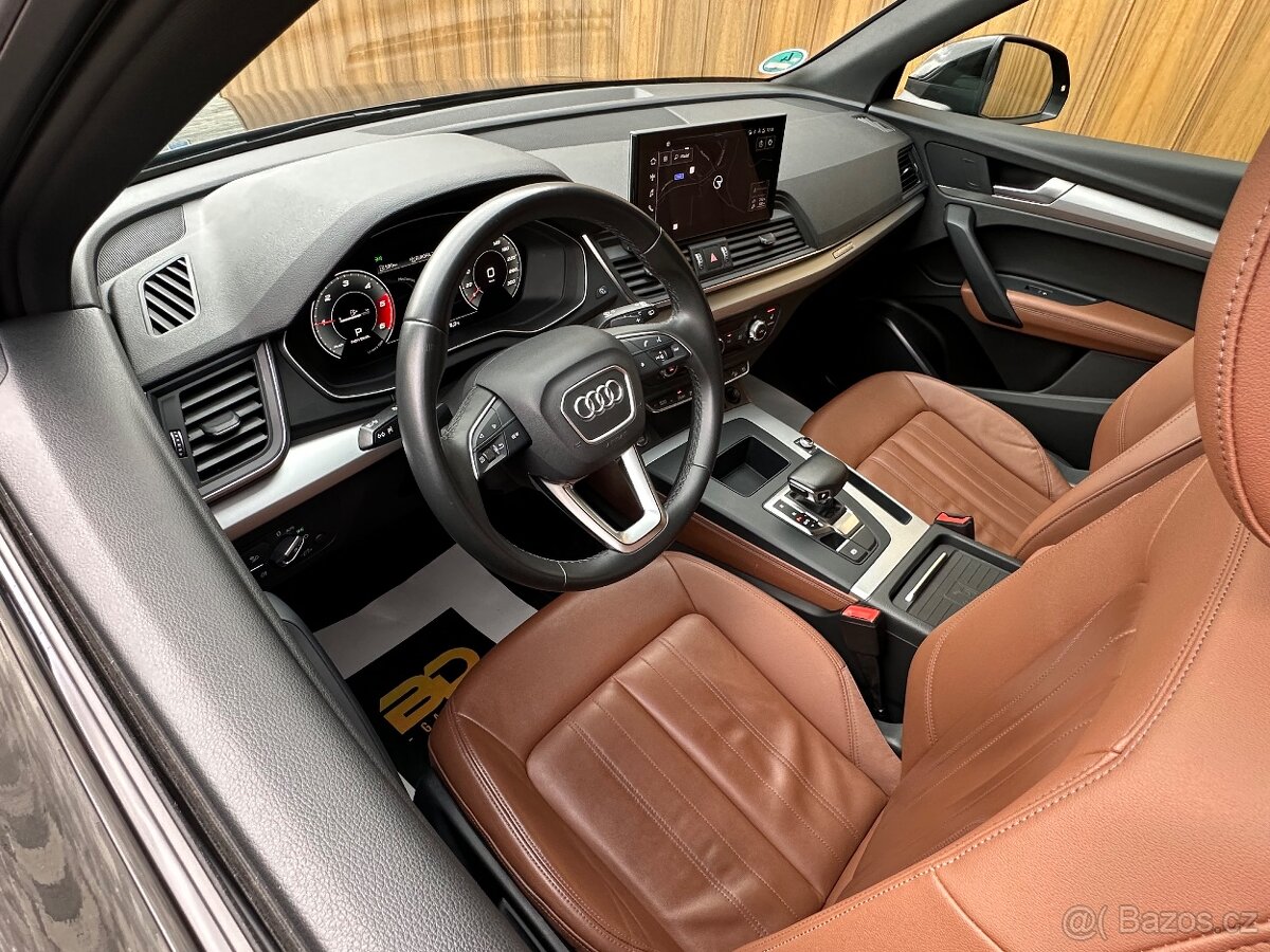 | NETTO FA | Audi Q5 2021 S-Line TDI 150kw Quattro S-Tronic - 8