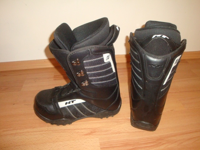 Snowboard a boty - Burton - 8