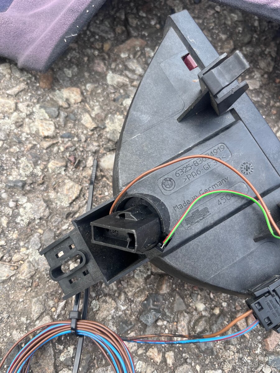 Bmw e36 plato sedan - 8