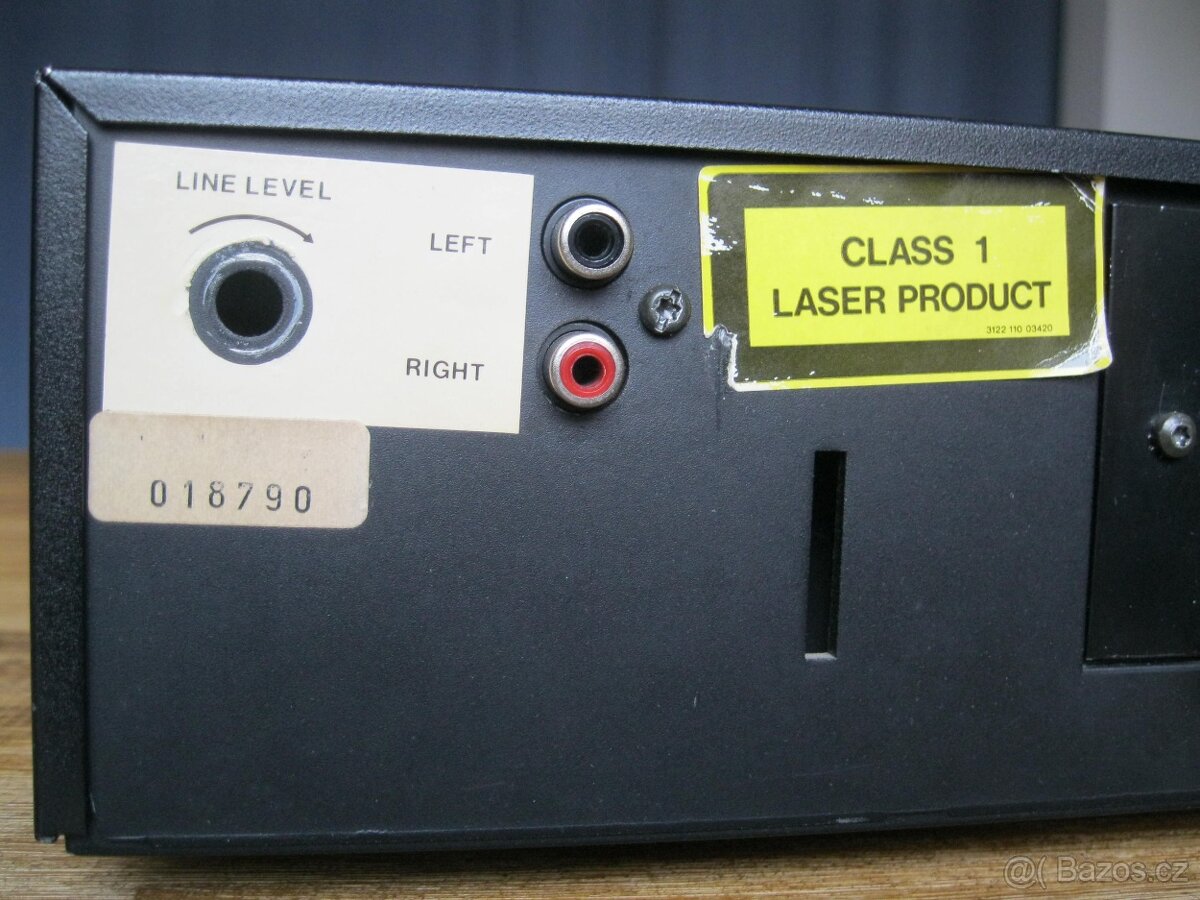 CD PHILIPS CD 304 - 8