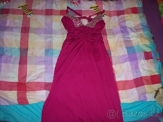 ŠATY VELIKOST M - 8