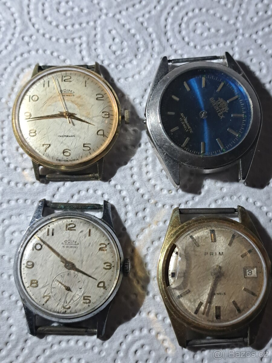 Hodinky Prim - 8