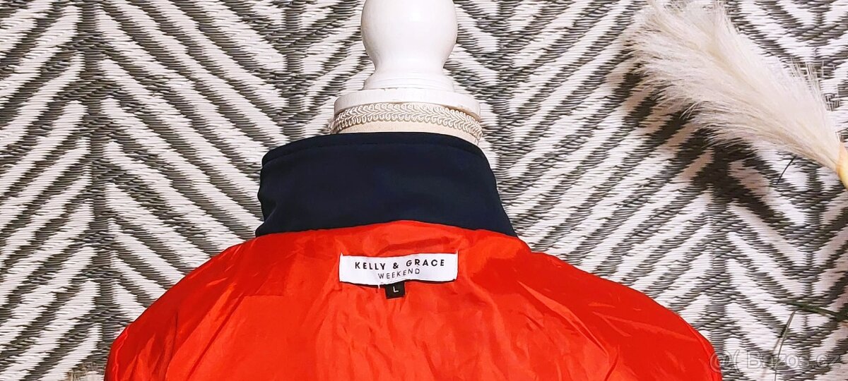 DÁMSKÝ SOFTSHELL KABÁTEK - vel. L - 8