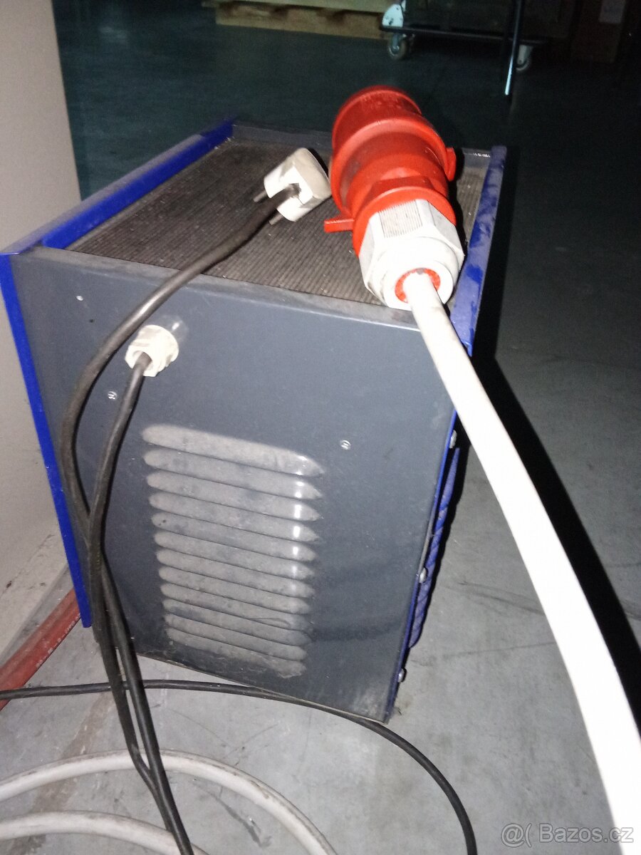 Prodám bodovou svářečku TECNA TE 90 - 8