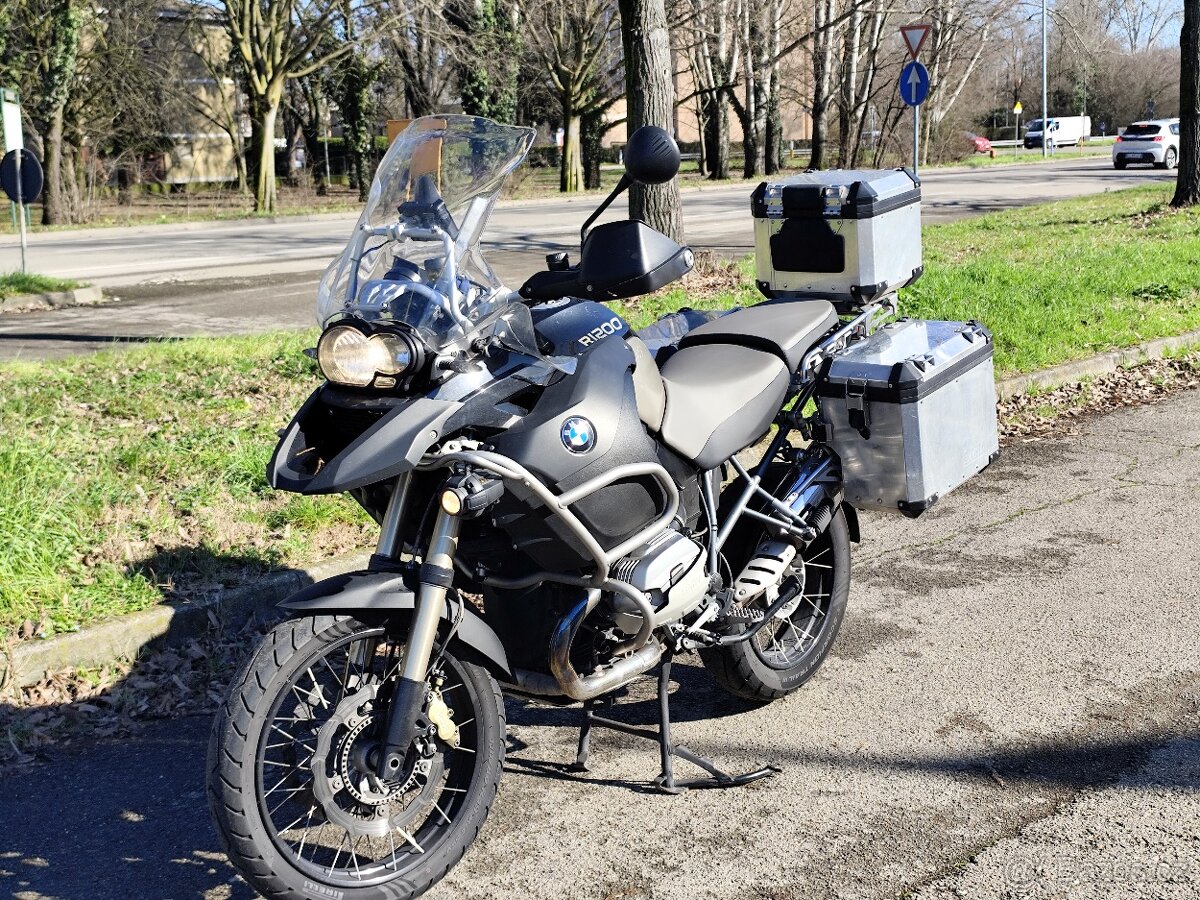 BMW R1200 GS SDV 90 - 8