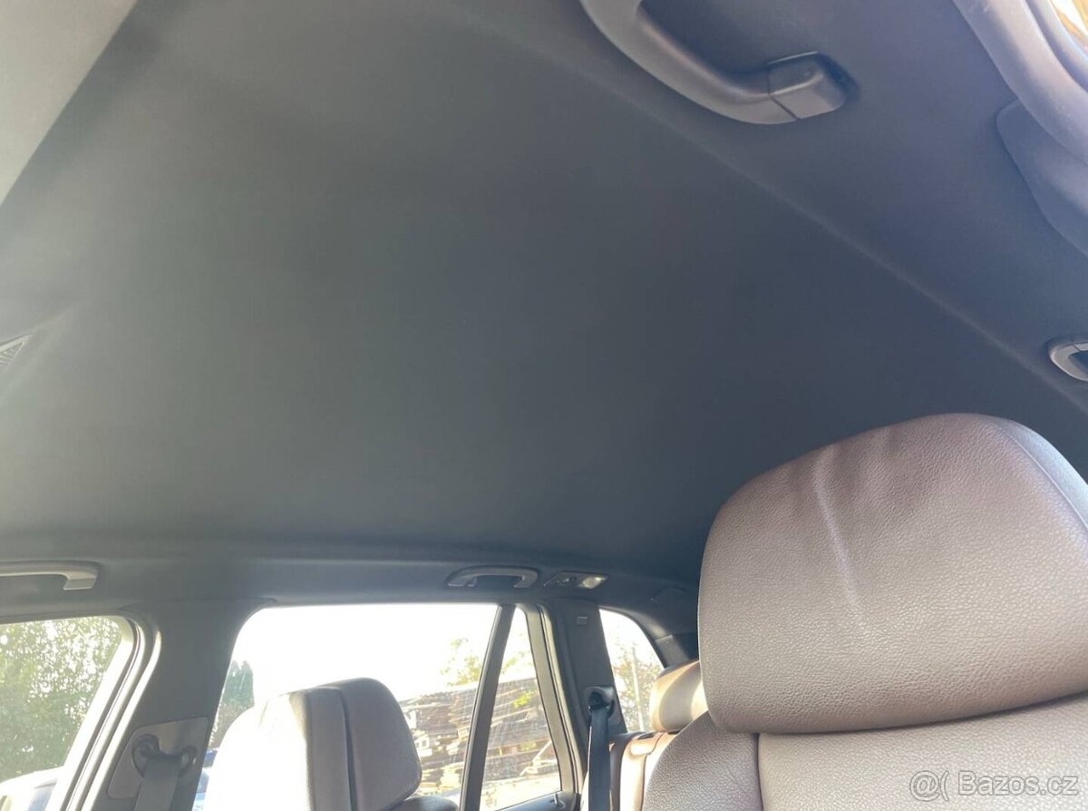 Náhradní díly BMW E70 LCI X5 4.0d - 8