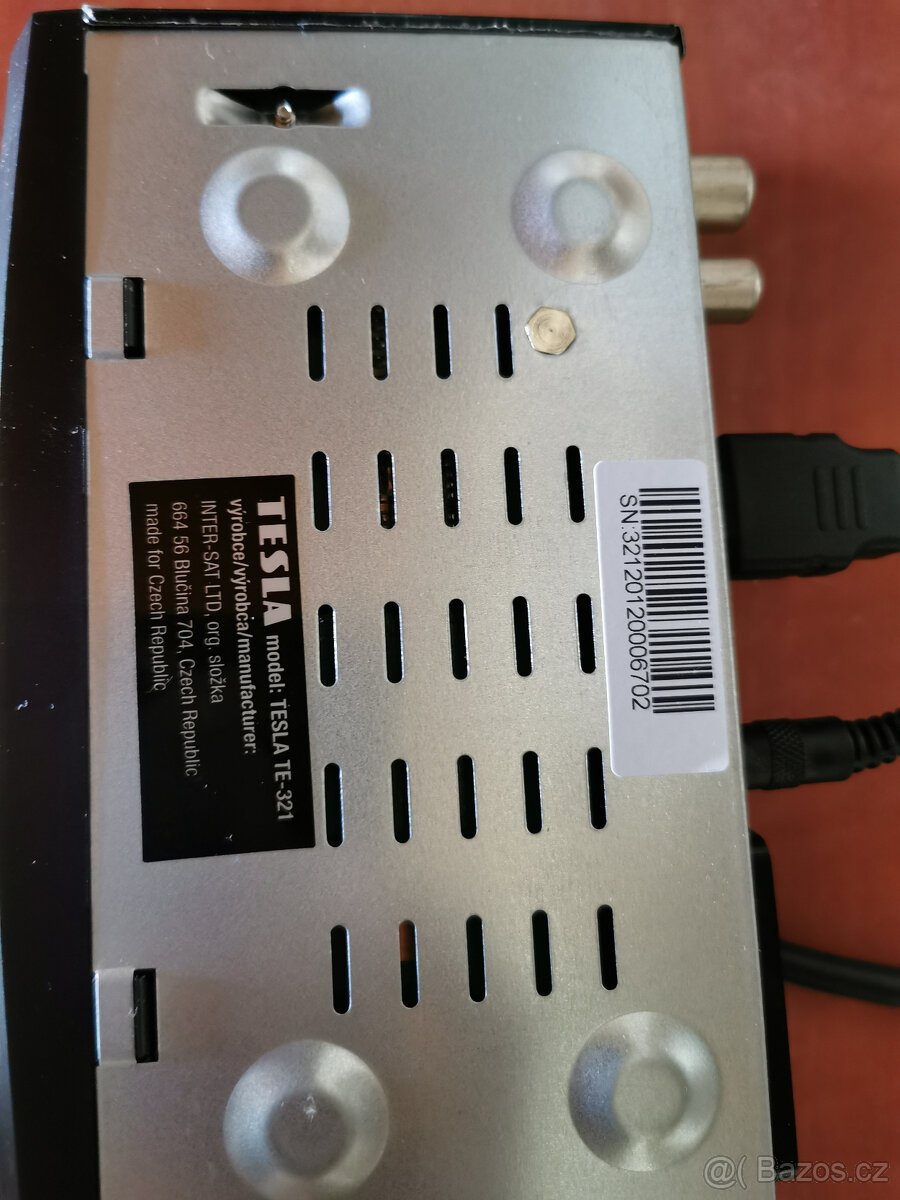 Set TV LG+set top box+pokojová anténa - 8