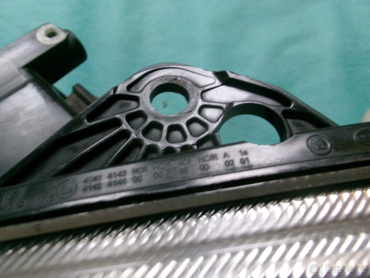 levé světlo Fabia 2 / Roomster H4 - 8