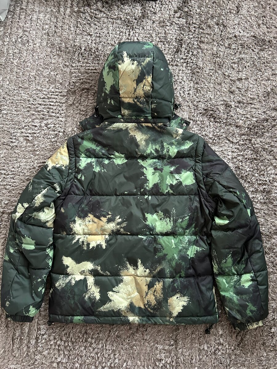 Armani pánská zimní bunda, nová - 8