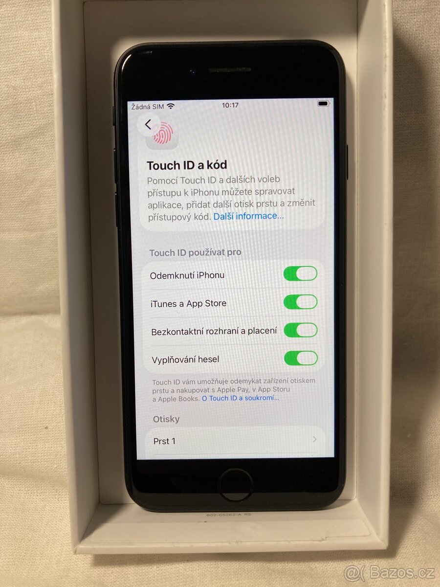 ✅iPhone SE 2020, 87% BATERIE✅ - 8