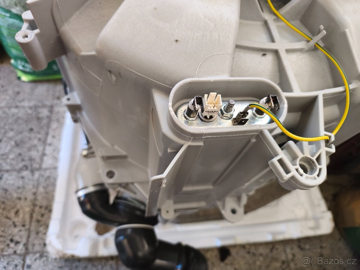 Pračka AEG Electrolux L27850 - díly - 8