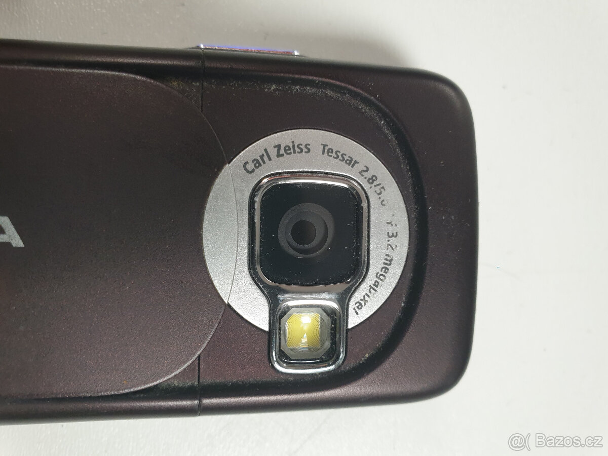 Nokia N73 - 8