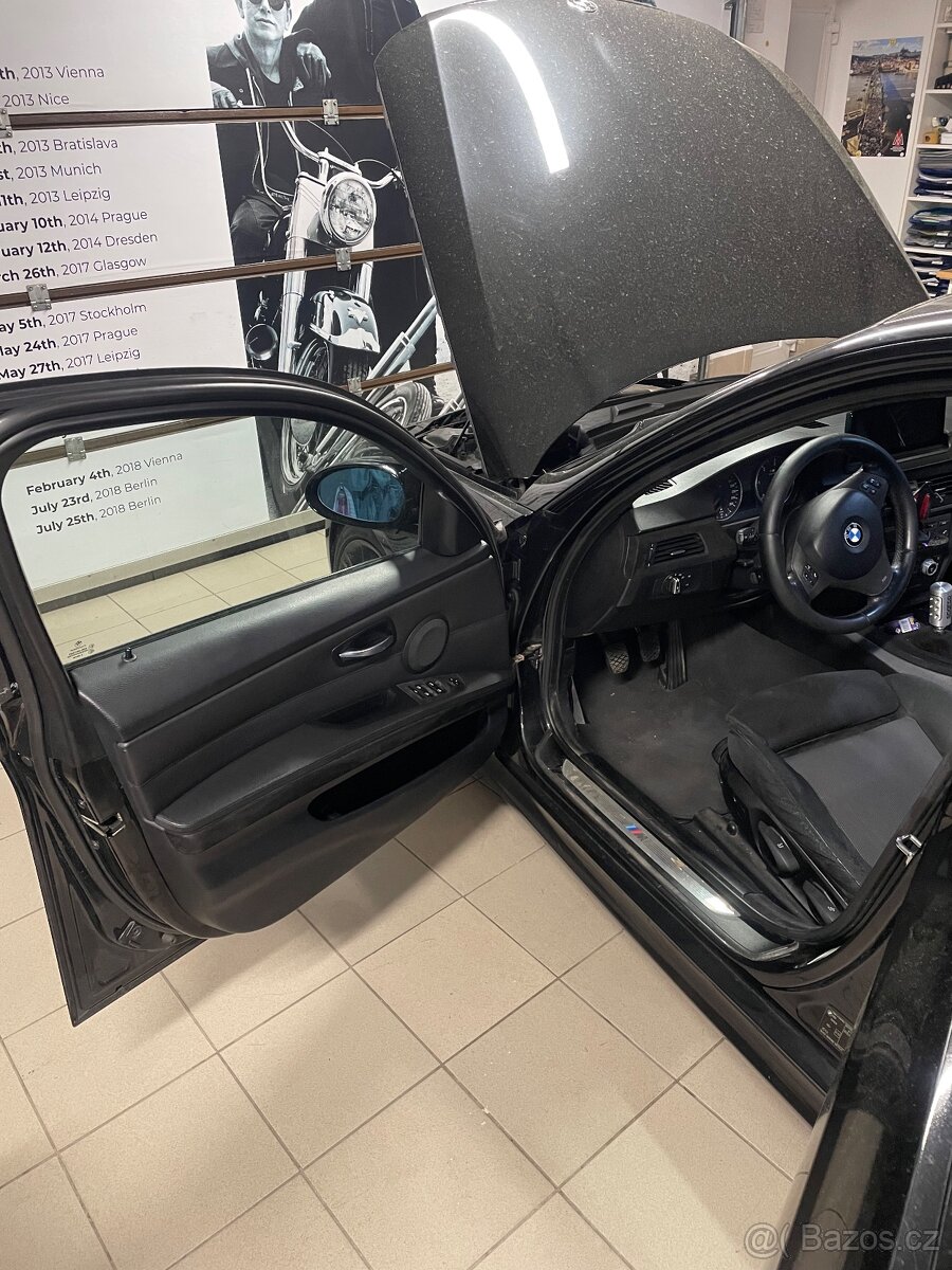 BMW e90 320d M47 M-paket - 8