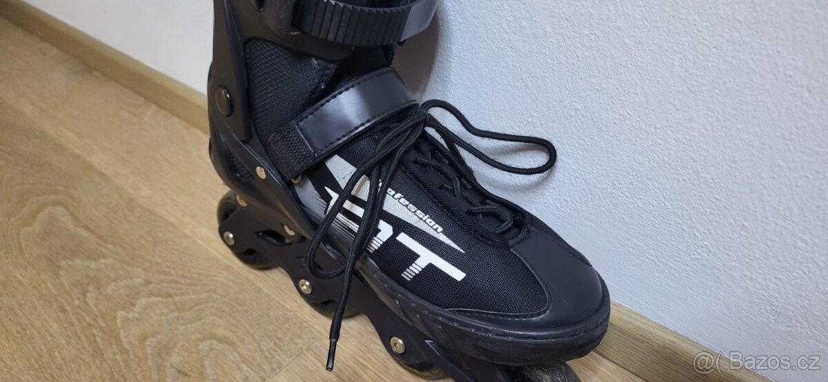 Kolečkové Brusle Raven profession AT vel.38-42 - 8