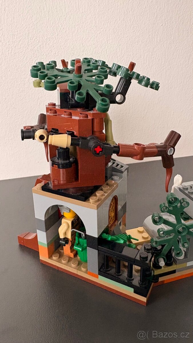 LEGO Hidden Side 70420 Záhada na hřbitově - 8