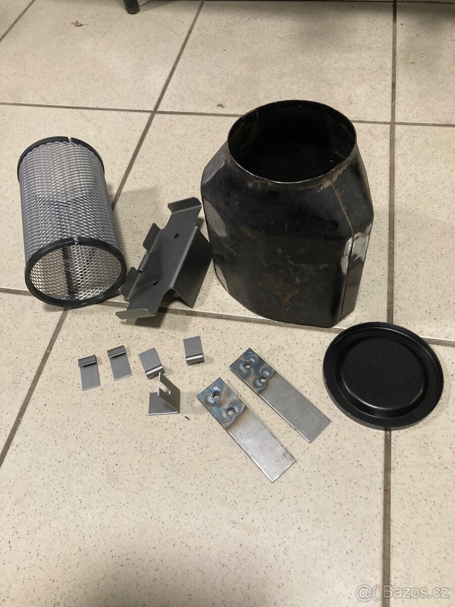 CZ Enduro 250 typ 988 dily - 8