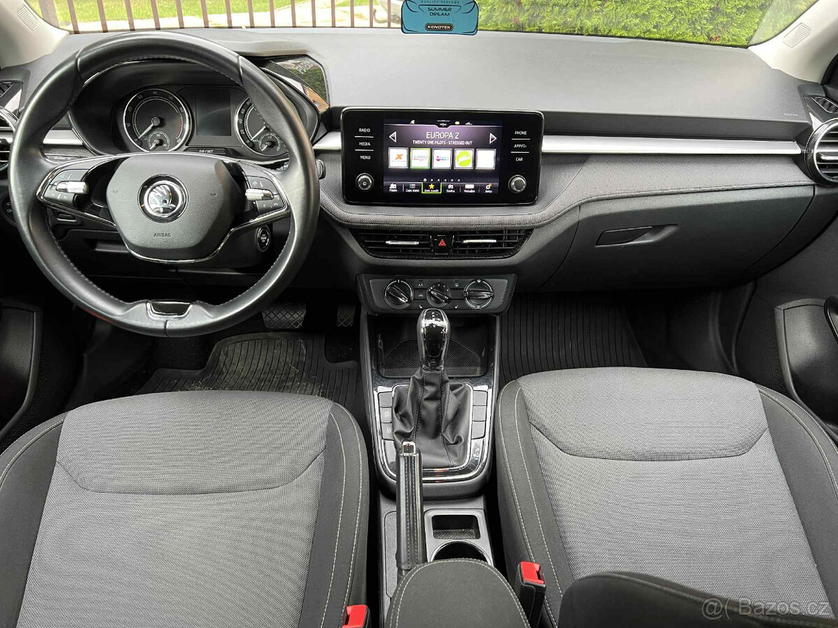 Škoda Fabia 4 ( 2022, automat, benzín, SK auto, záruka ) - 8
