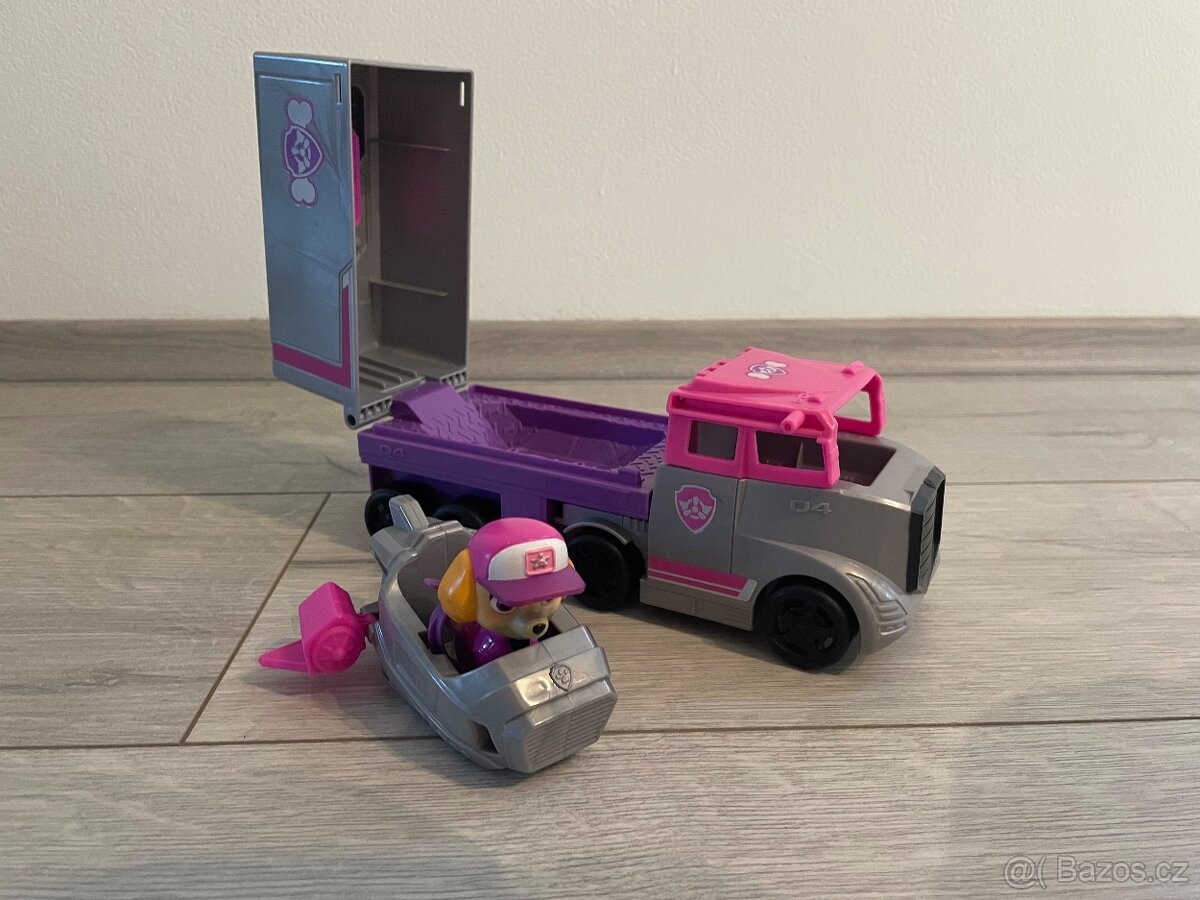 Tlapková patrola - 8