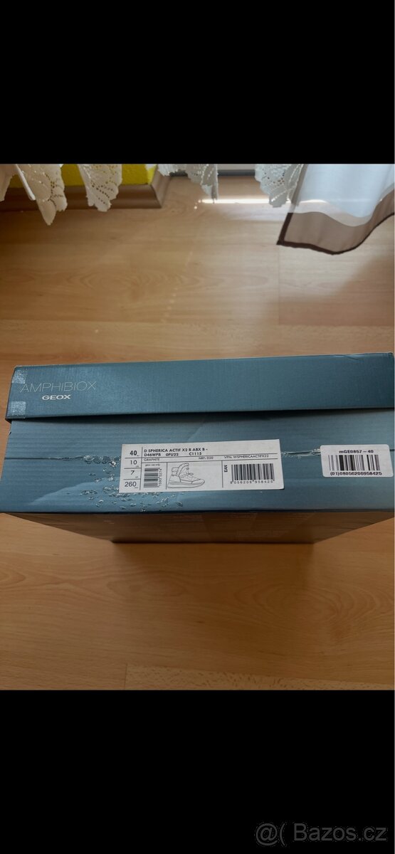 Dámské boty Geox - 8