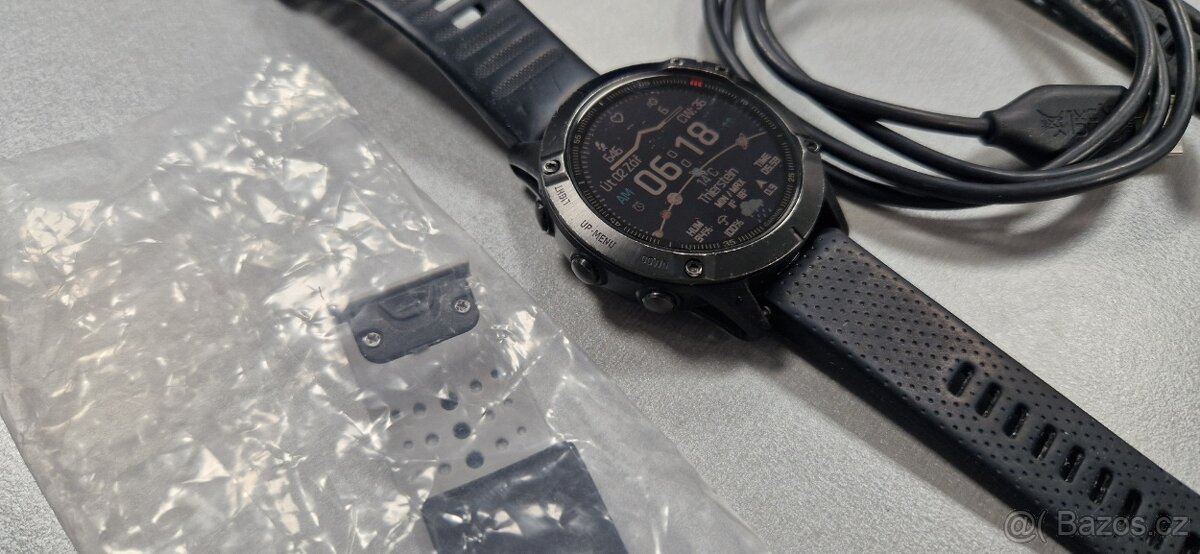 Garmin Fenix 6 sapphire - 8