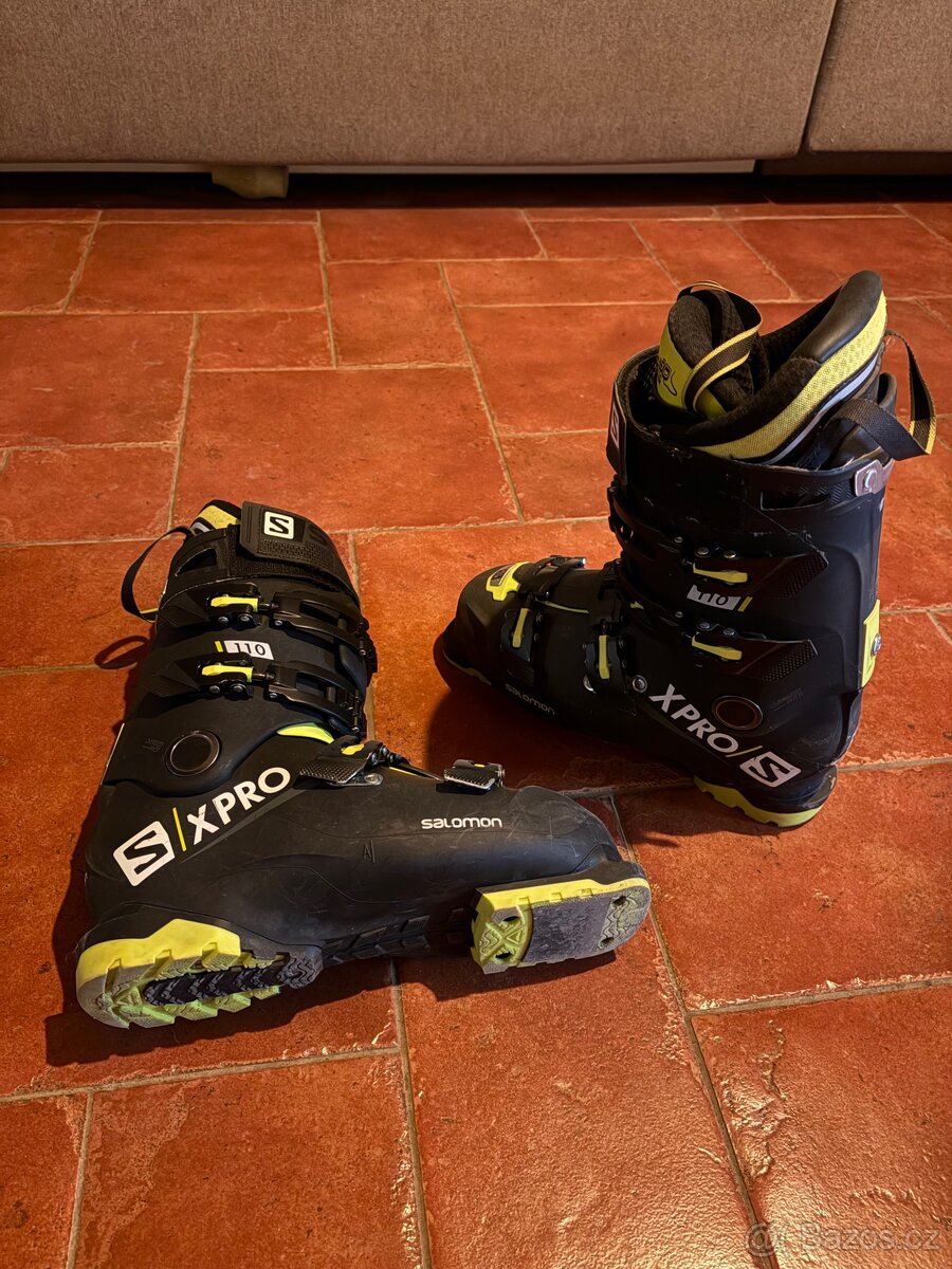 Lyže Elan SLX Race 170 cm - 8