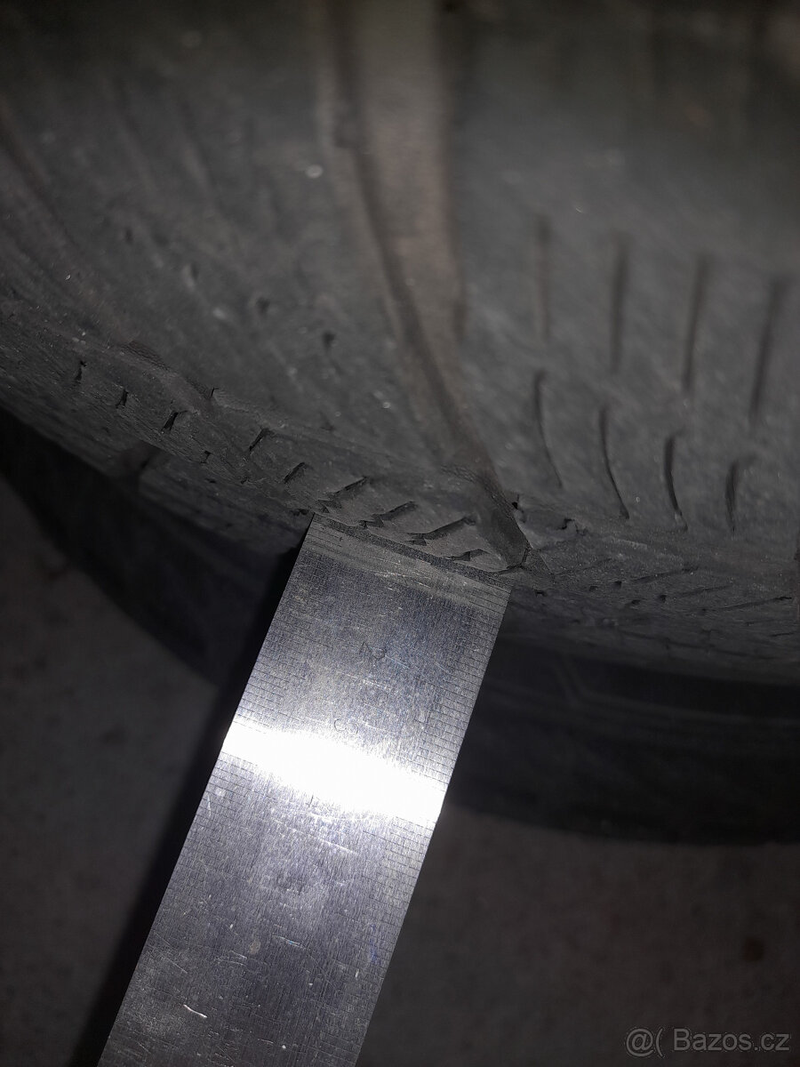 4x zimní 185/65 R15 Barum Polaris na KIA - 8