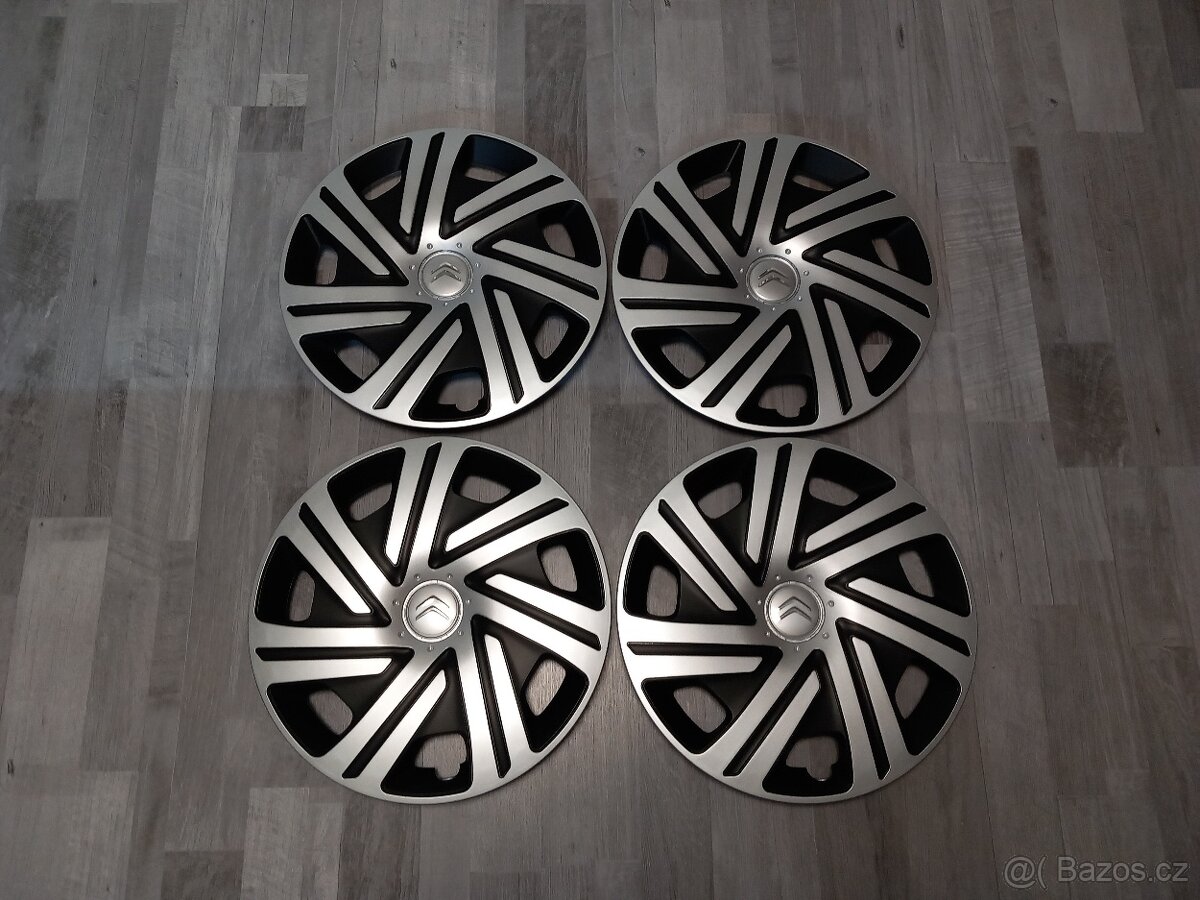 Poklice Citroen, Airflow, nové - 8