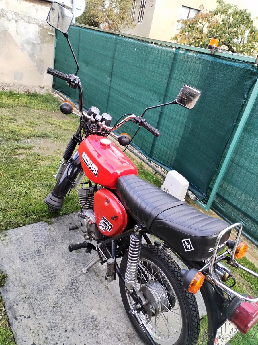 Simson s51C - 8