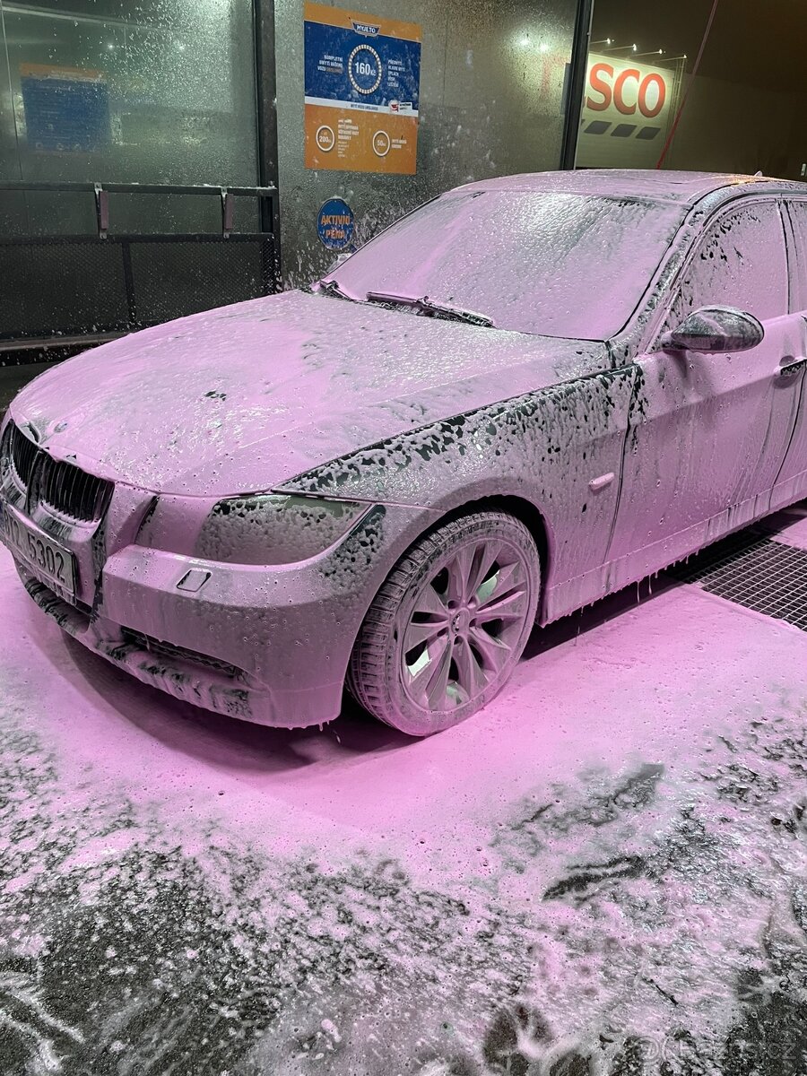 BMW e91 Touring 325d M57 145kW - 8